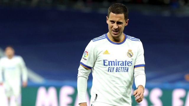 Шестима играчи на Реал Мадрид са в списъка с евентуални