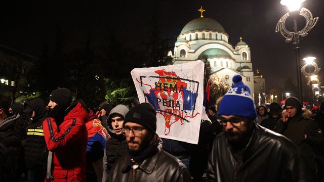 Изявлението на косовския премиер Албин Кури че на всяка цена