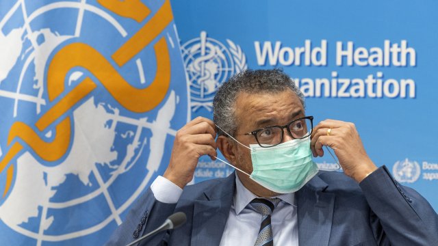 Световната здравна организация свиква извънредно експертно заседание за да обсъди