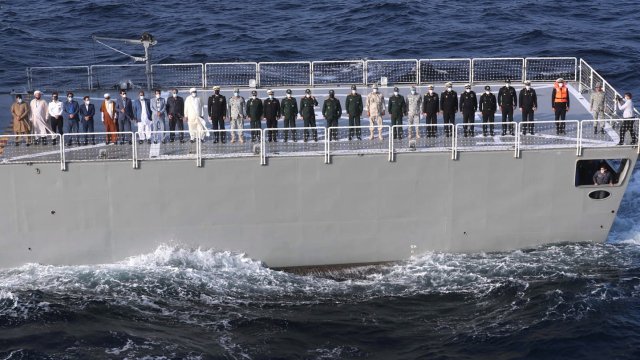 Китай няма да се поколебае да започне война ако Тайван