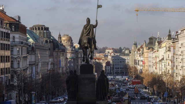 Чехия затвори генералното си консулство в Лвов в Украйна а