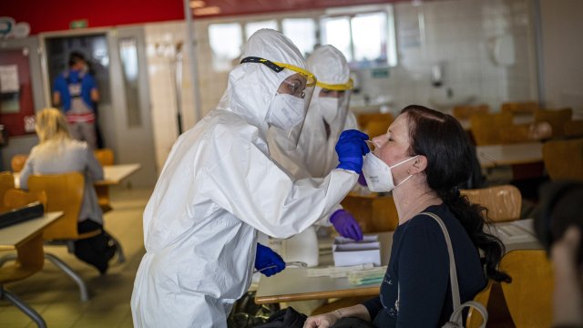 По рано тази седмица страната затегна ограниченията за неваксинираните срещу Ковид 19