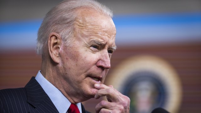 Президентът на САЩ Джо Байдън е щял да се разболее