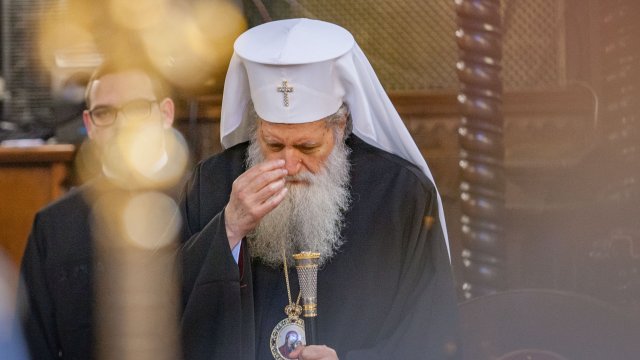 Светият Синод на Българската православна църква е разгледал писмото на