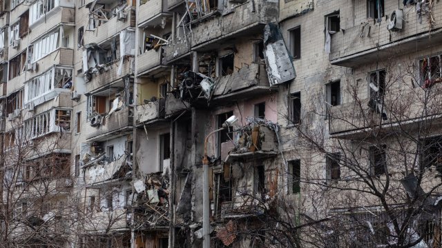 Двама украински футболисти са загинали вследствие на военните действия в