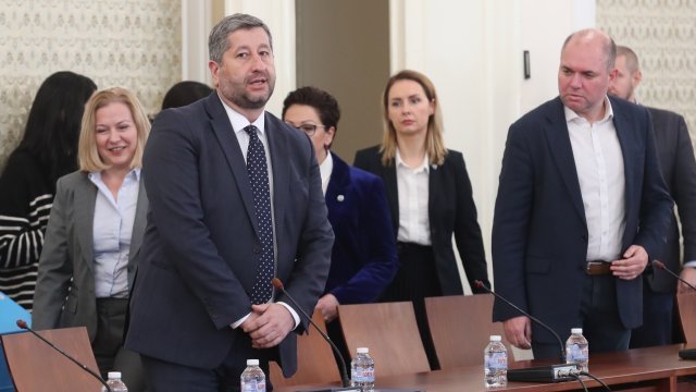 Последна работна седмица за 48 ото Народно събрание На 3 февруари