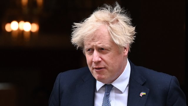 Борис Джонсън заяви, че напускането на поста министър-председател на Обединеното
