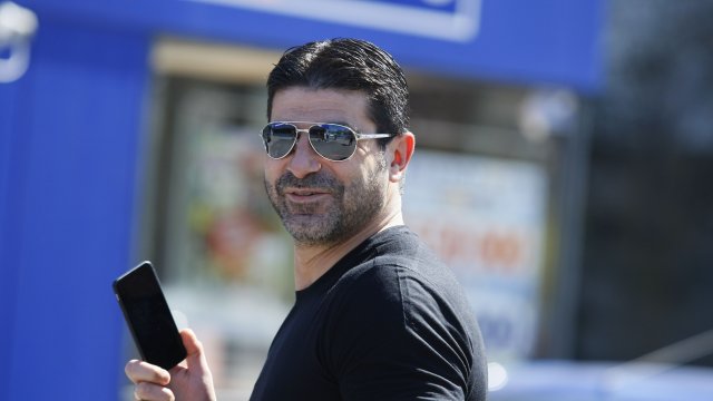 Легендата на Левски Георги Иванов Гонзо коментира една от горещите теми