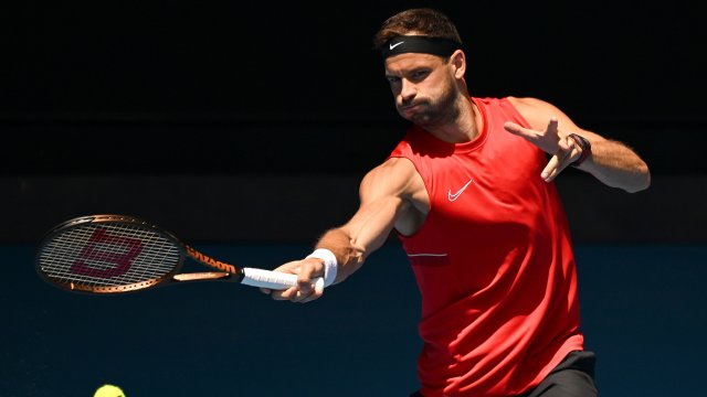 Григор Димитров отстъпи с една позиция в световната ранглиста Най добрият