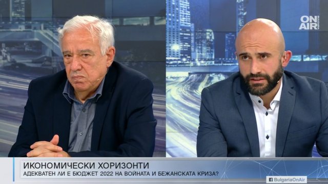 Ще бъдем свидетели на цялостно преструктуриране на икономическите отношения между Русия