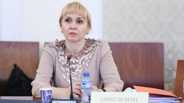 Омбудсманът Диана Ковачева изпрати препоръка до председателя на КЕВР Станислав