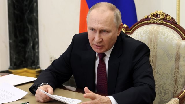 Президентът на Русия Владимир Путин ще се срещне с майките