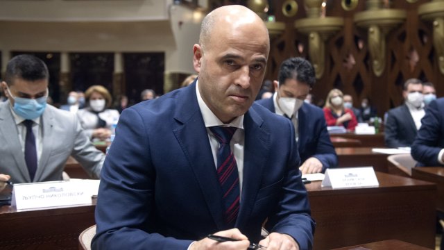 Премиерът на РСМ Димитър Ковачевски заяви днес че следващата седмица