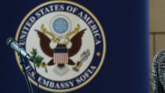 Посланик Джим О Брайън ръководител на Офиса за координиране на санкциите