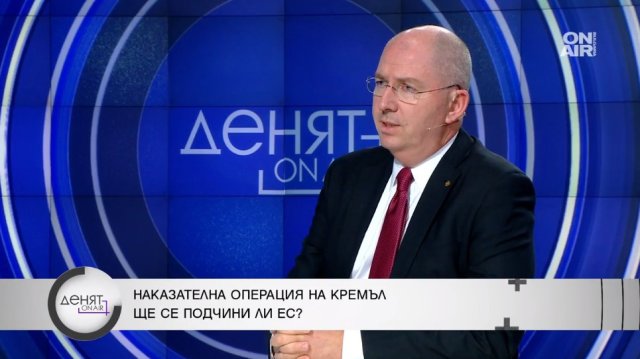 Наказателна операция на Кремъл със спирането на газа ще