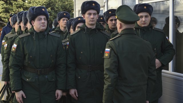 Боевете в Украйна в момента са в задънена улица тъй