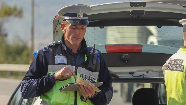 8264 моторни превозни средства са проверени в рамките на разпоредената