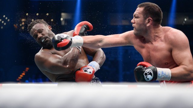 Провокациите преди битката на Кубрат Пулев с Дерек Чисора стават