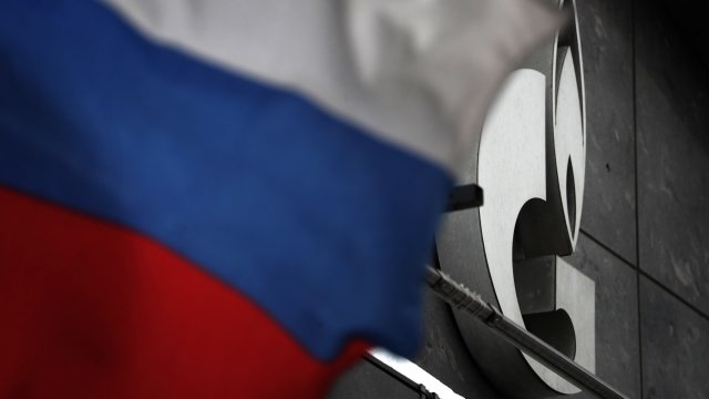 Австрия се подготвя да отнеме от Газпром огромно хранилище за