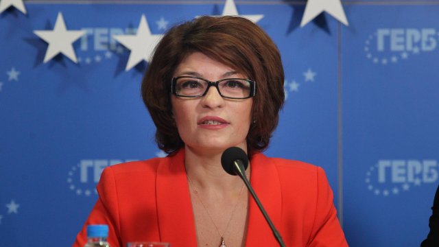 От ГЕРБ поискаха оставката на вътрешния министър Иван Демерджиев заради