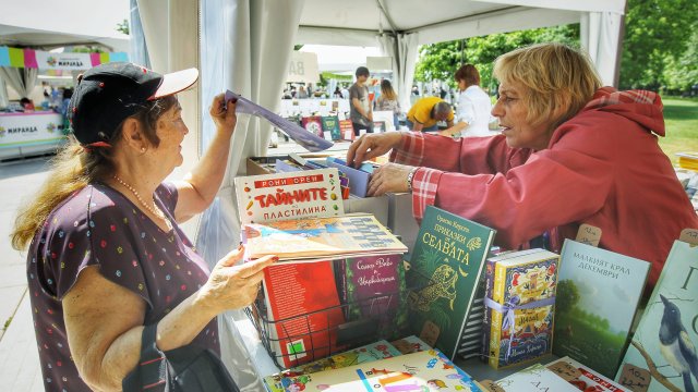 20 от българите не са прочели нито една книга през