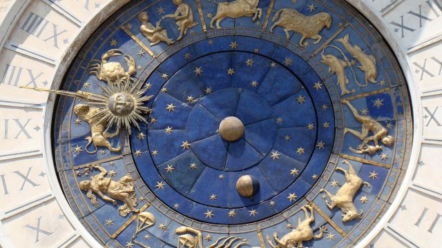 На 24 август Уран става ретрограден През последните месеци той