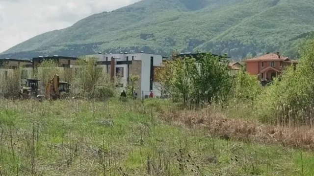 В платформата на получихме обезпокоителен сигнал за състоянието на местността