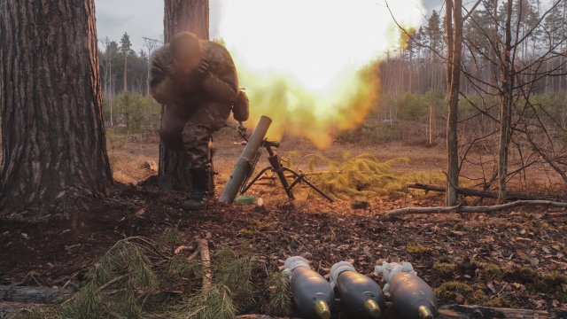 Масирана руска атака по два сбора на украински офицери, не е ясен броят на загиналите