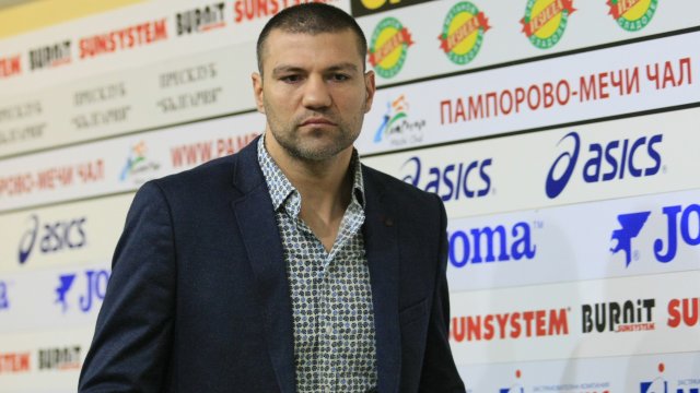 Тервел Пулев който е един от най добрите родни професионални боксьори
