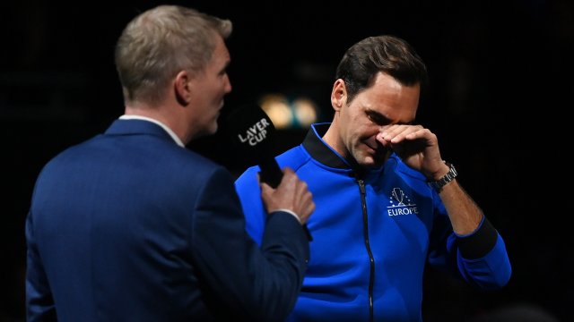 Имах перфектното пътешествие в тениса не бих променил нищо Беше