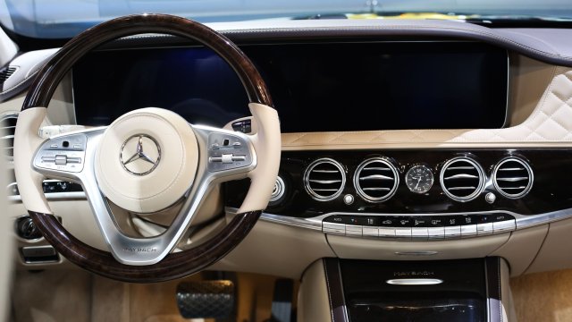 Миналата година Mercedes-Maybach продаде 15730 превозни средства в световен мащаб,