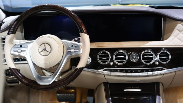 Миналата година Mercedes Maybach продаде 15730 превозни средства в световен мащаб