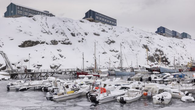 Според Министерството на риболова Гренландия е преустановила действието на споразумението