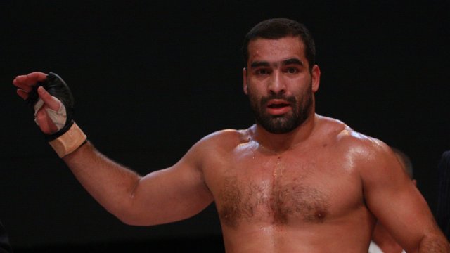 Благой Иванов Багата победи Маркос Рожерио де Лима със съдийско решение