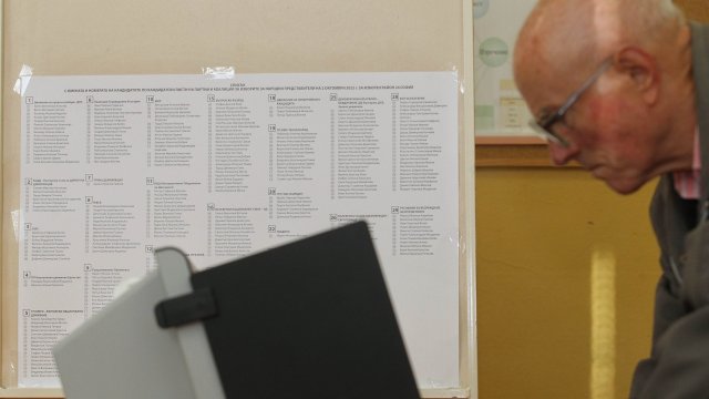 Изборният ден в Чорлу приключи с по висока избирателна активност от