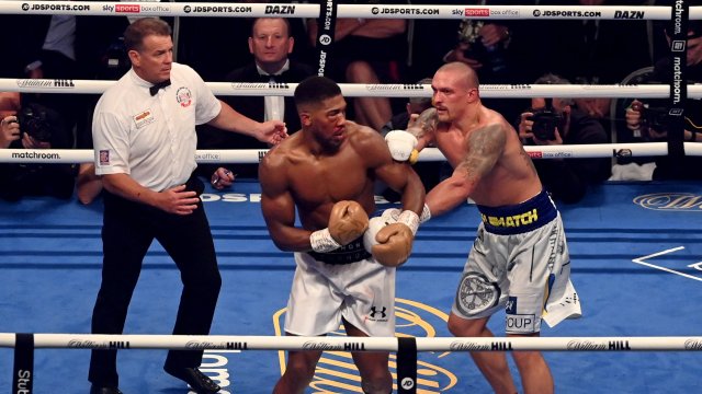 Украинците не се притесняват от втори мач с Ей Джей Планираме