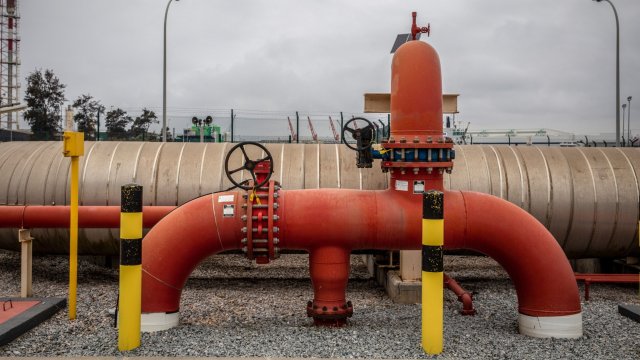 Булгаргаз е поискал повишение на цената на газа с почти