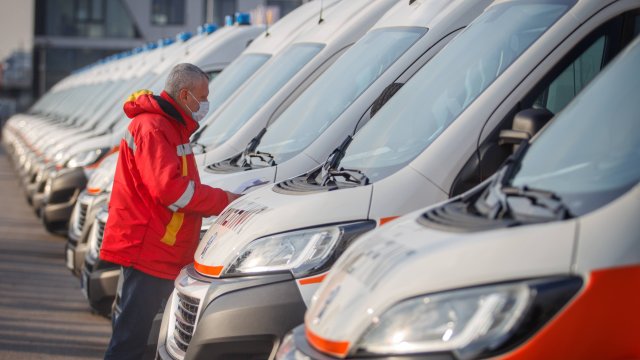 Здравният министър проф Асена Сербезова обсъди необходимите промени в системата