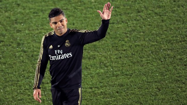 Манчестър Юнайтед официално обяви привличането на халфа на Реал Мадрид