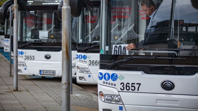 На заседание на работна група между представители на Министерството на