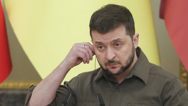 Съединените щати ще предоставят на Украйна нова помощ в размер