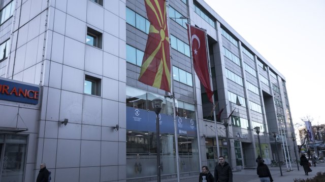 Националният координационен орган за преброяването на турския народ в Северна