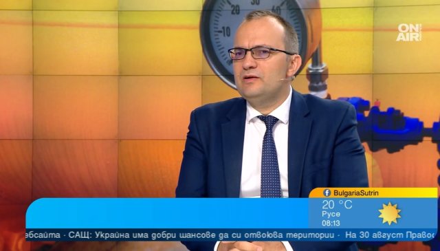 Служебният премиер Гълъб Донев съобщи че се водят разговори на