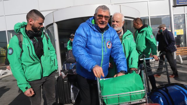 Служебният министър на отбраната Димитър Стоянов е дал разрешение научноизследователският