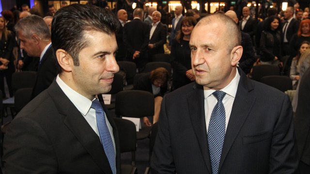 Скоро се очаква посещение във Франция на президента Румен Радев