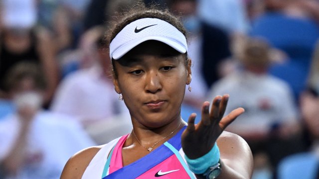 Двукратната шампионка от Australian Open Наоми Осака приключи със защитата