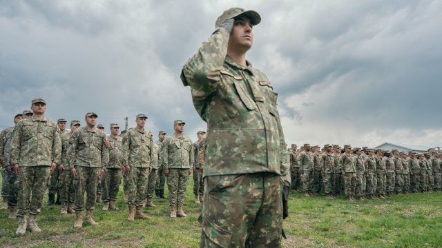 Войната в Украйна принуди европейски държави поддържащи с години неутралитет