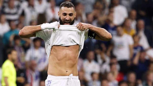 Реал Мадрид допусна първа грешка стъпка в Ла Лига В