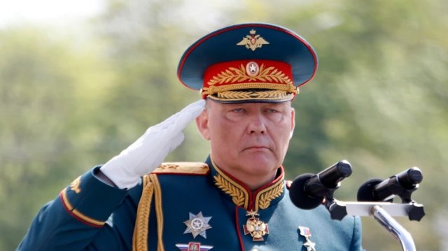 Той е командвал руските войски в Сирия Безскрупулните му и