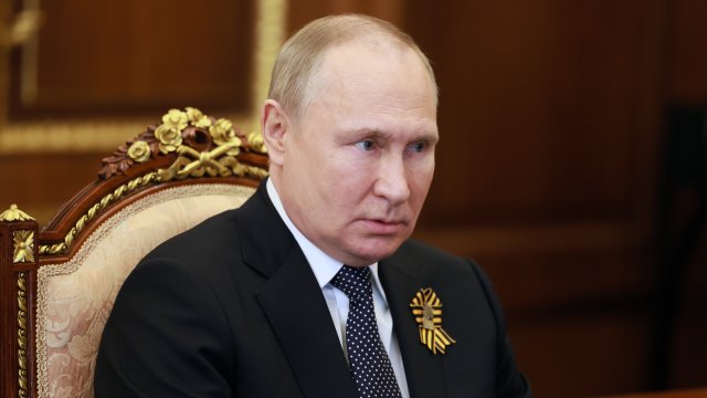 Руският президент Владимир Путин разпореди да бъде създадена работна група